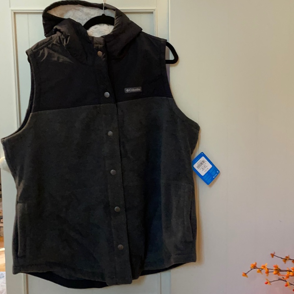 Columbia - Benton Springs Overlay Vest